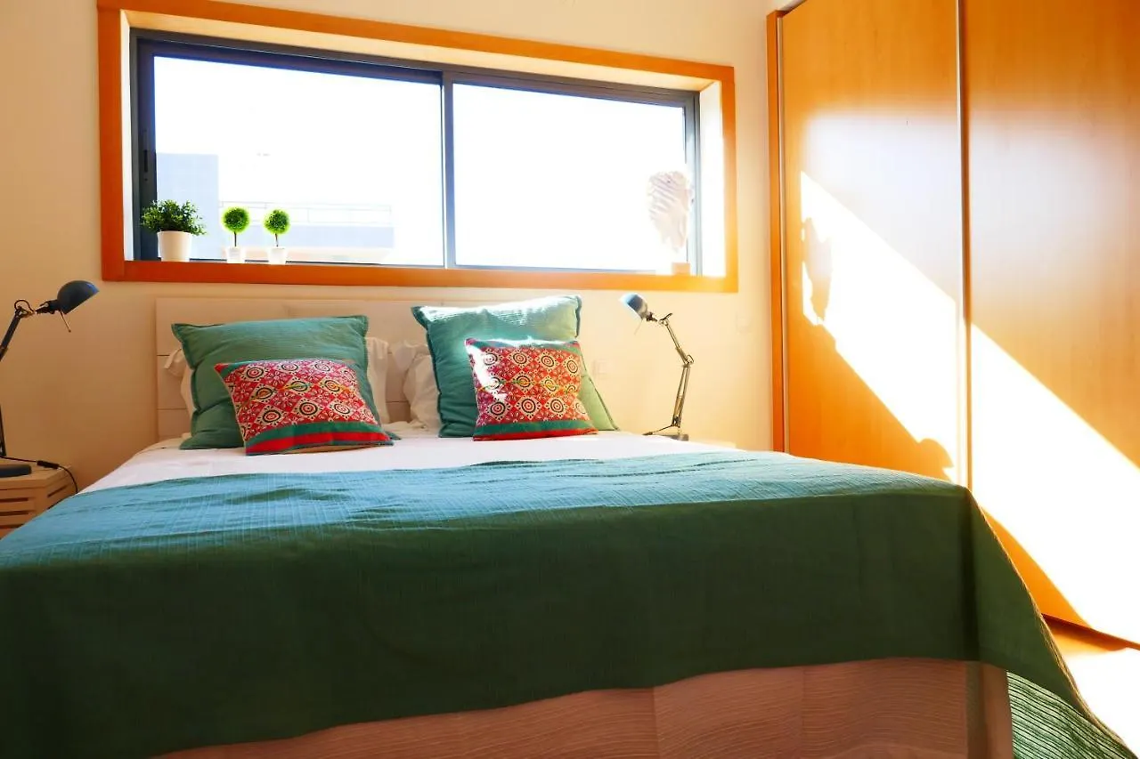 Sovipral Homes Casa Do Mocho Olhao