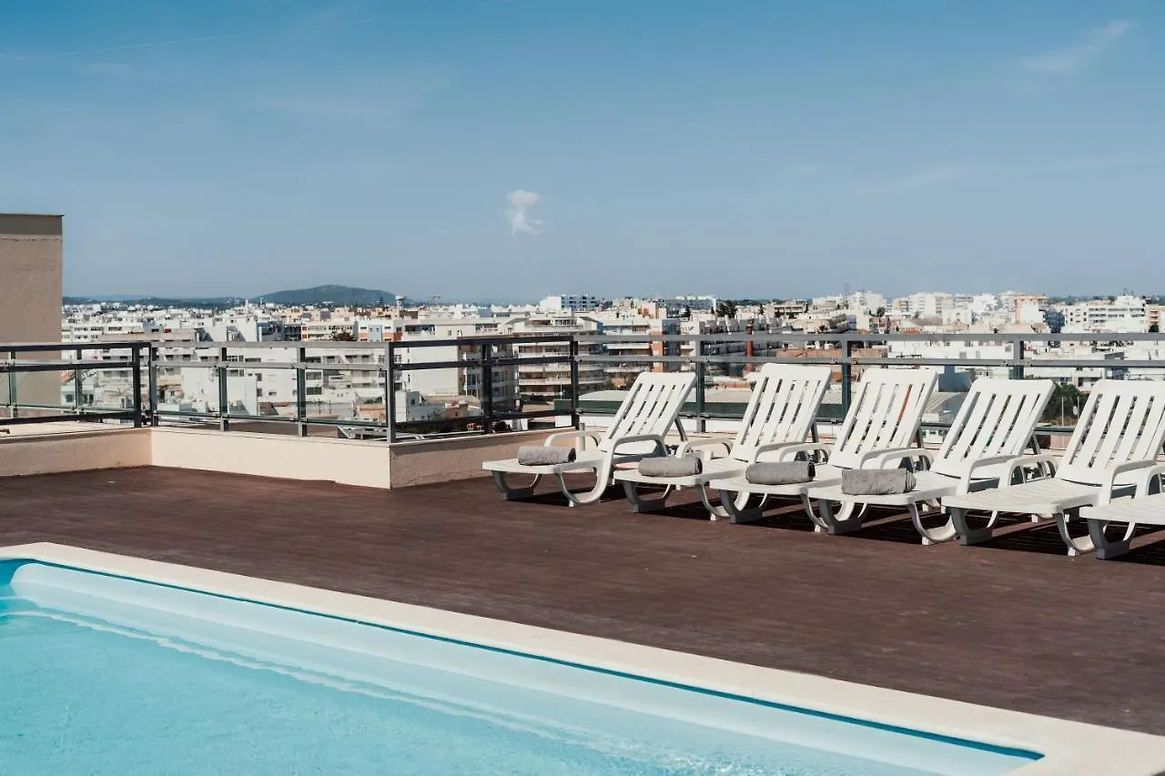Sovipral Homes Casa Do Mocho Olhao Apartment